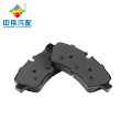 ZWD664 ODON branded truck brake pad brake pads price for FORD TRANSIT heavy duty brake pads